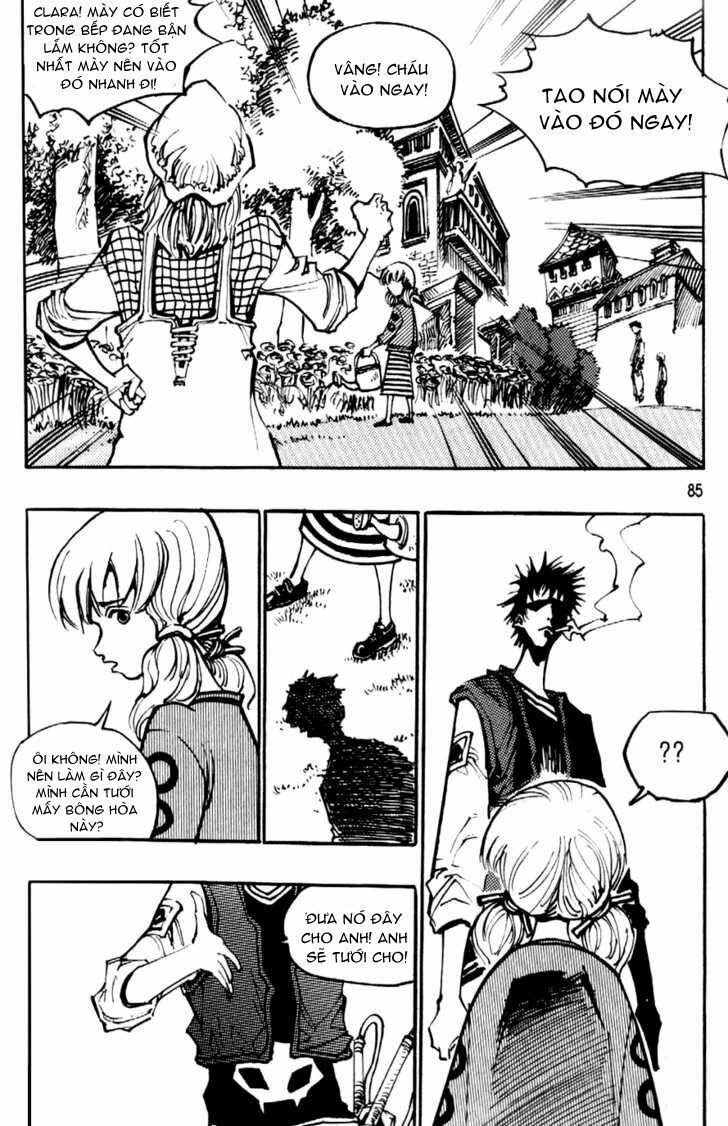 Ares - Kiếm Sĩ Lang Thang Chapter 87 - 18