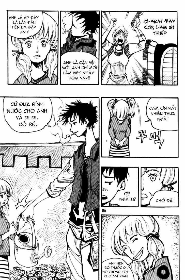 Ares - Kiếm Sĩ Lang Thang Chapter 87 - 19