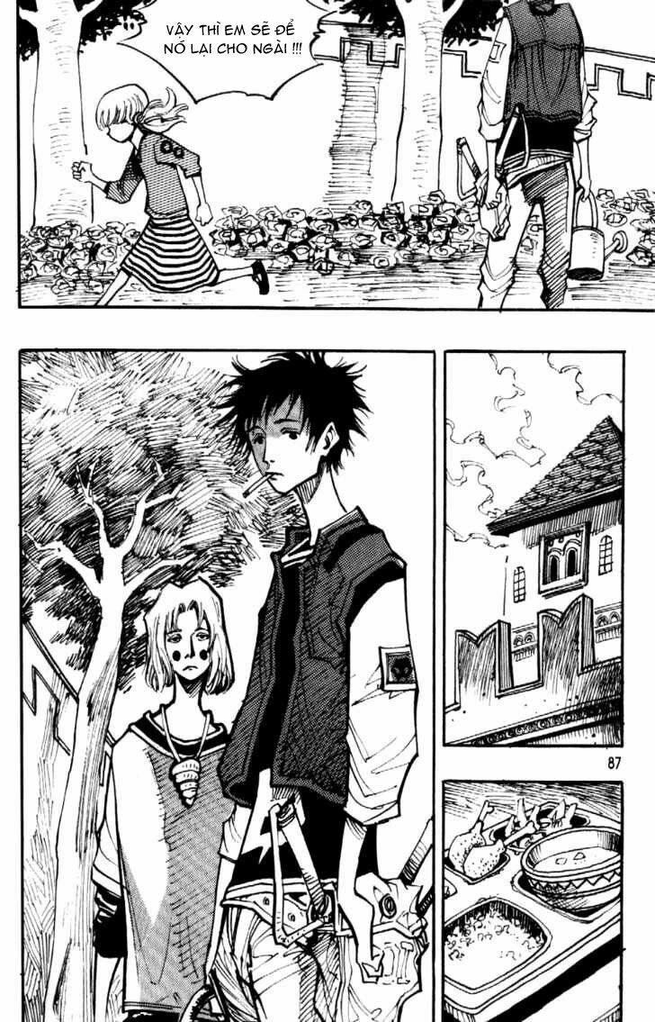 Ares - Kiếm Sĩ Lang Thang Chapter 87 - 20