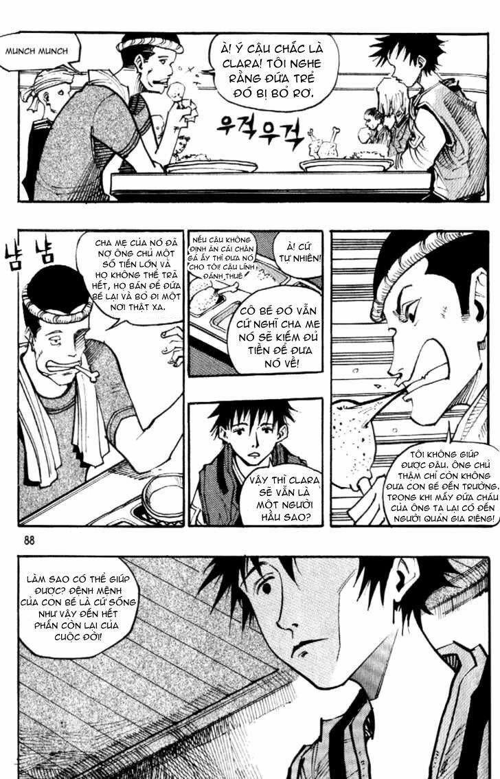 Ares - Kiếm Sĩ Lang Thang Chapter 87 - 21