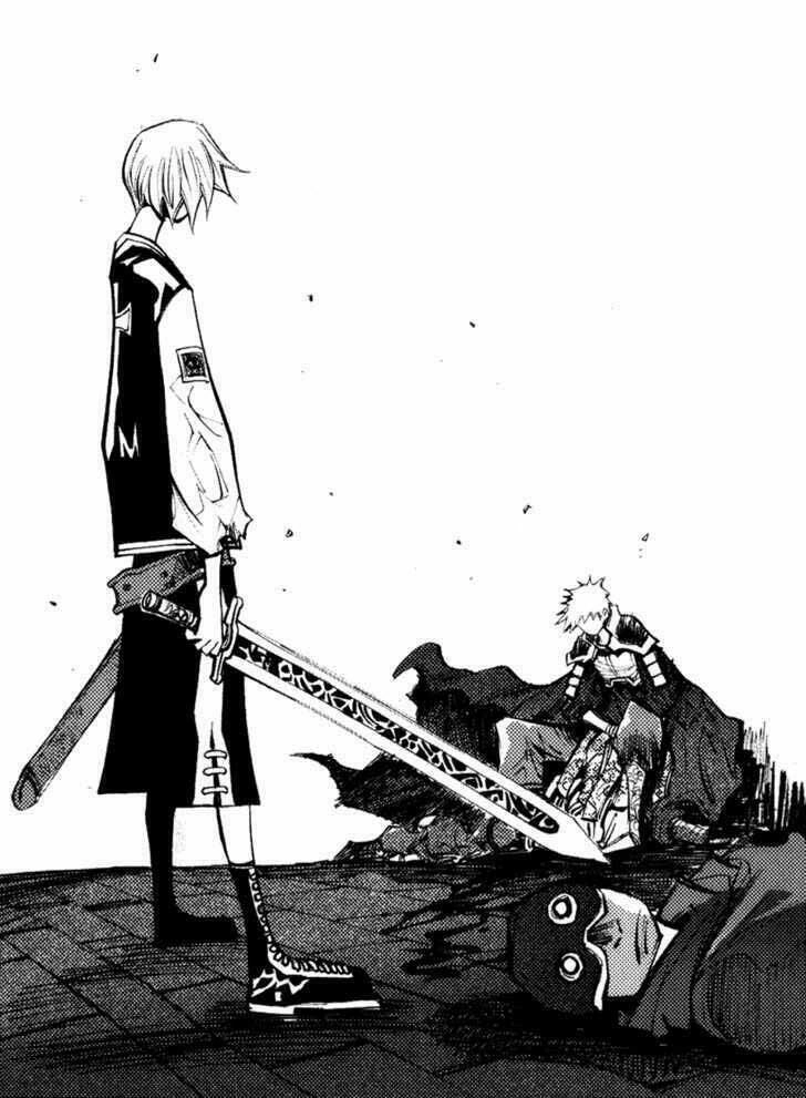 Ares - Kiếm Sĩ Lang Thang Chapter 93 - 5