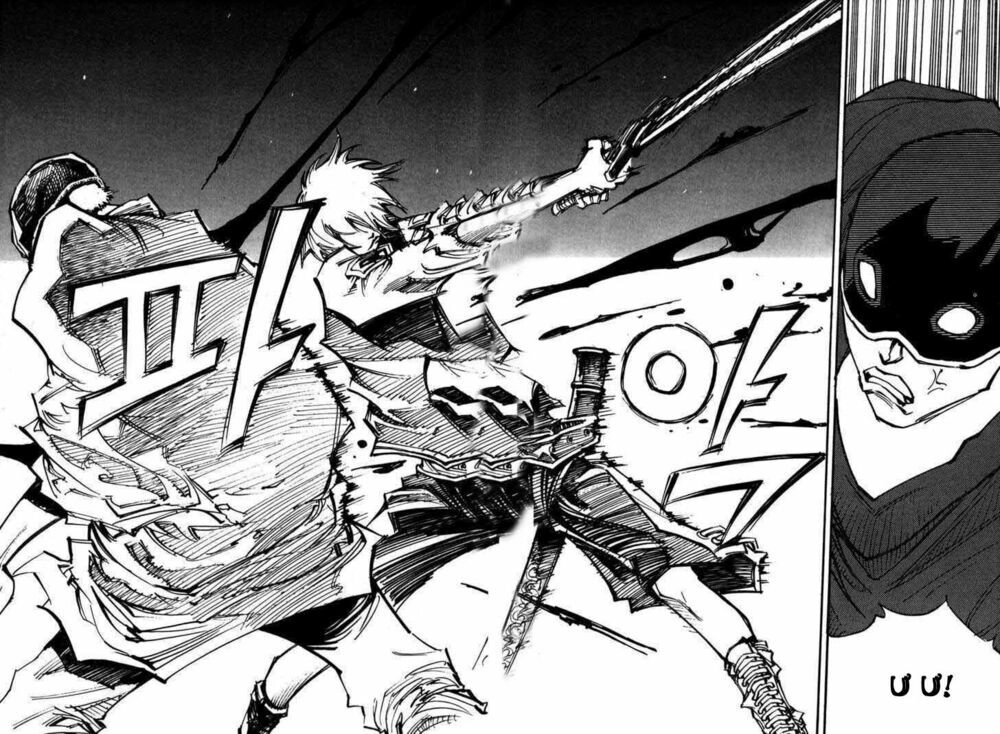 Ares - Kiếm Sĩ Lang Thang Chapter 93 - 7