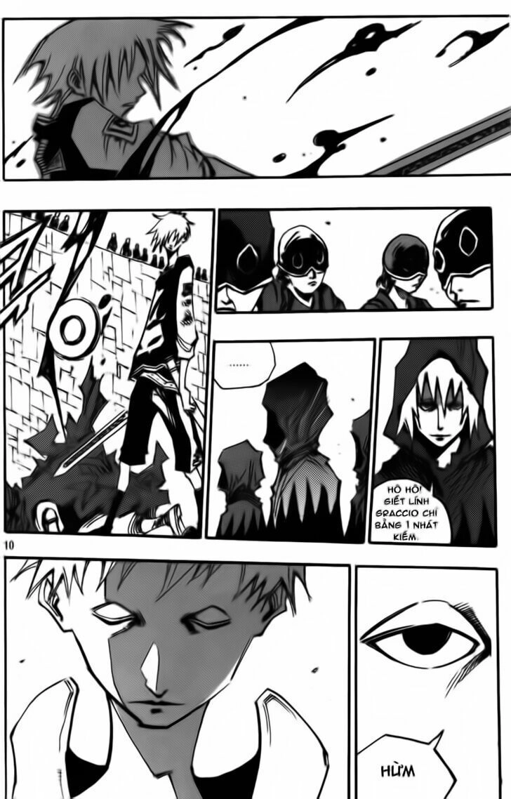 Ares - Kiếm Sĩ Lang Thang Chapter 93 - 8