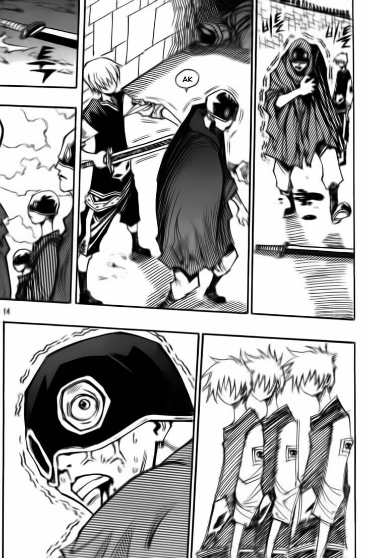 Ares - Kiếm Sĩ Lang Thang Chapter 93 - 12