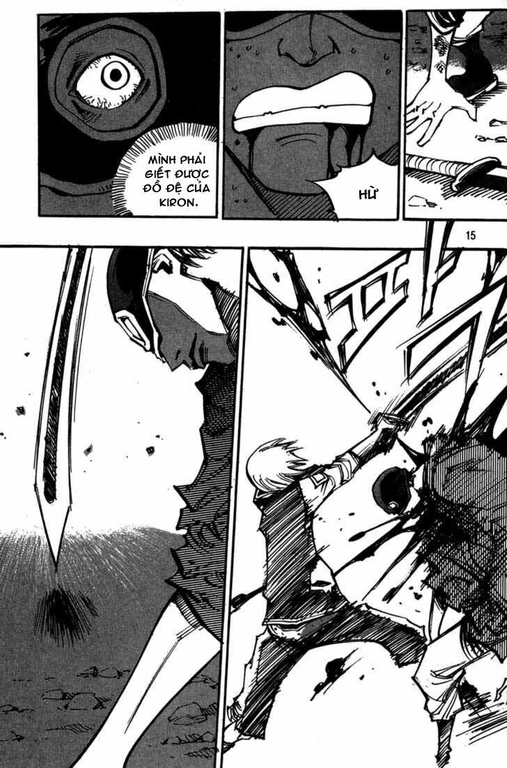 Ares - Kiếm Sĩ Lang Thang Chapter 93 - 13