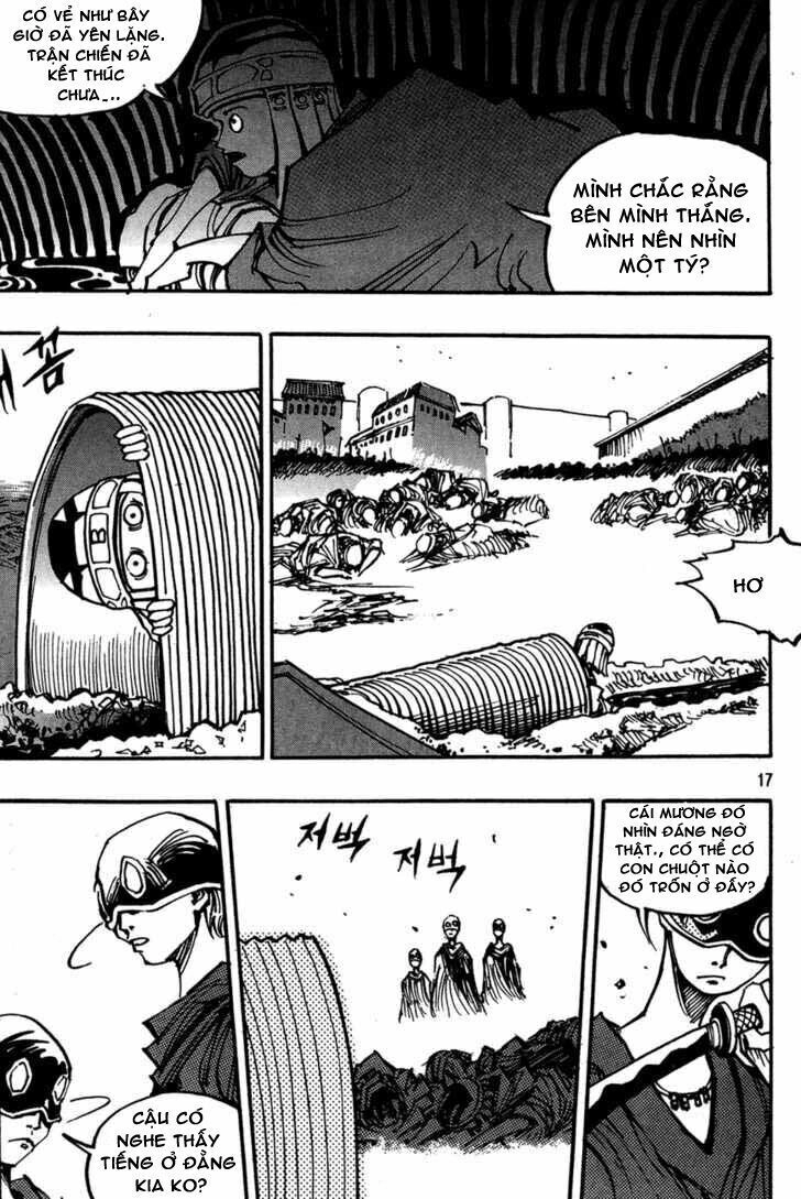 Ares - Kiếm Sĩ Lang Thang Chapter 93 - 15