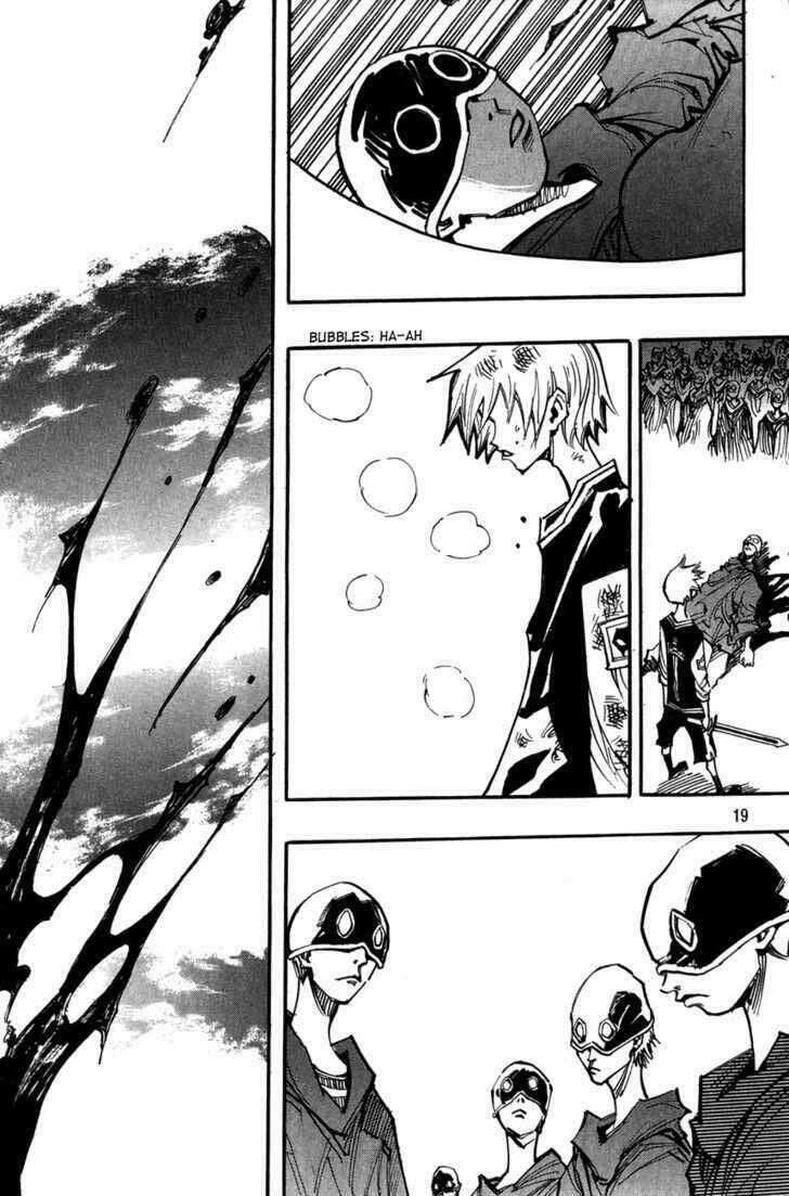 Ares - Kiếm Sĩ Lang Thang Chapter 93 - 17