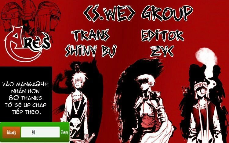 Ares - Kiếm Sĩ Lang Thang Chapter 93 - 20