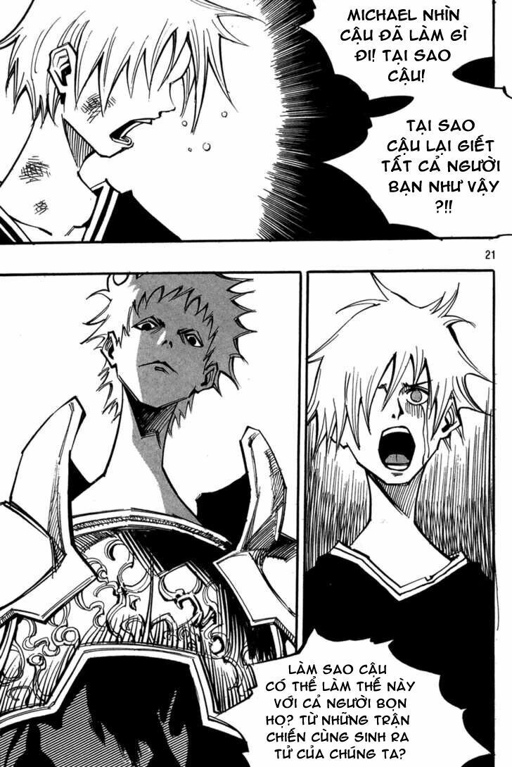 Ares - Kiếm Sĩ Lang Thang Chapter 94 - 1