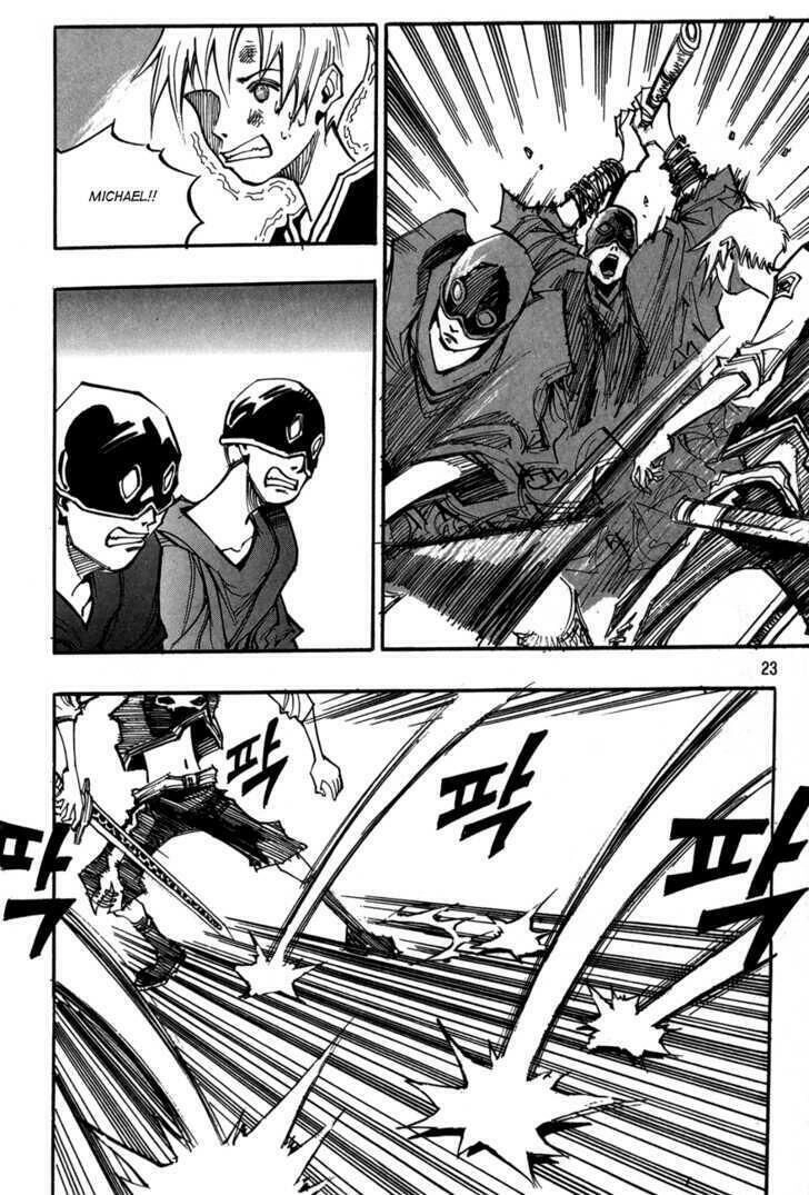 Ares - Kiếm Sĩ Lang Thang Chapter 94 - 3