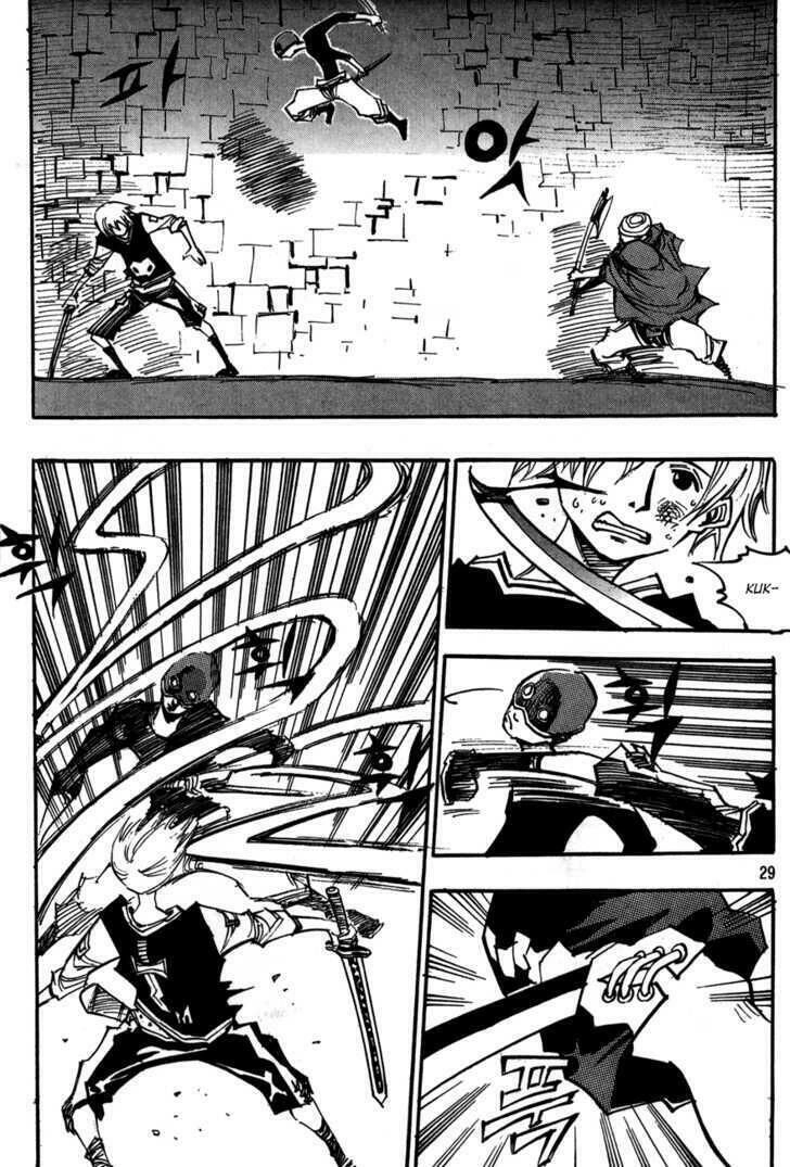 Ares - Kiếm Sĩ Lang Thang Chapter 94 - 9