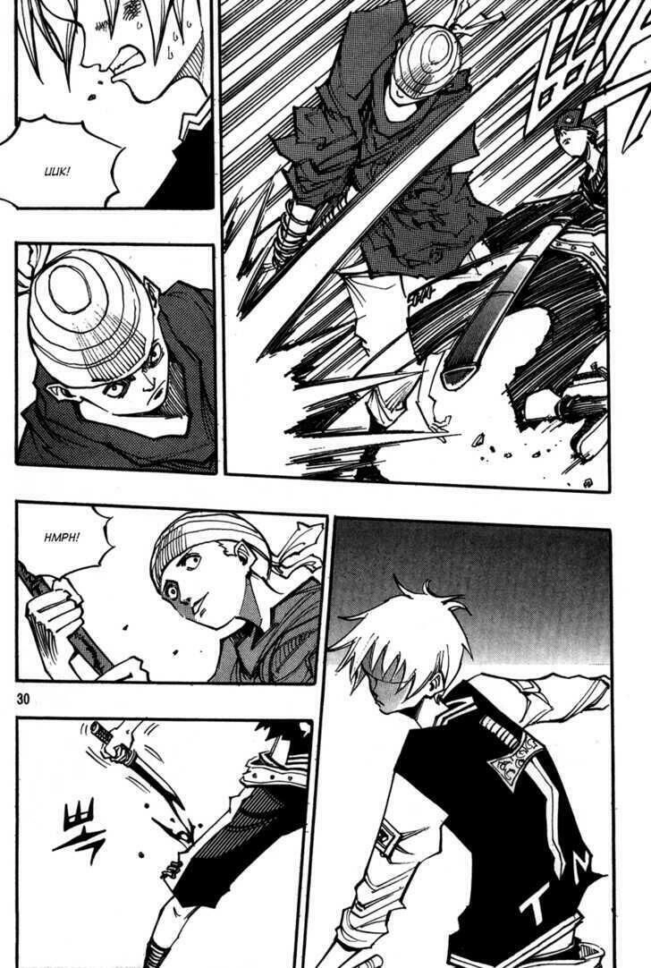 Ares - Kiếm Sĩ Lang Thang Chapter 94 - 10