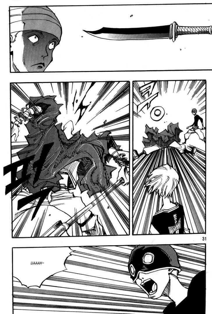 Ares - Kiếm Sĩ Lang Thang Chapter 94 - 11