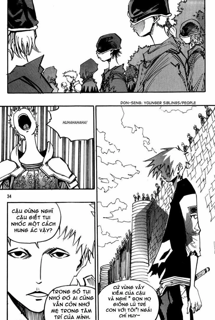 Ares - Kiếm Sĩ Lang Thang Chapter 94 - 13