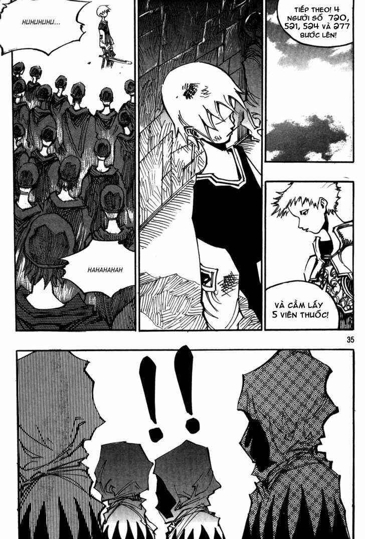 Ares - Kiếm Sĩ Lang Thang Chapter 94 - 14