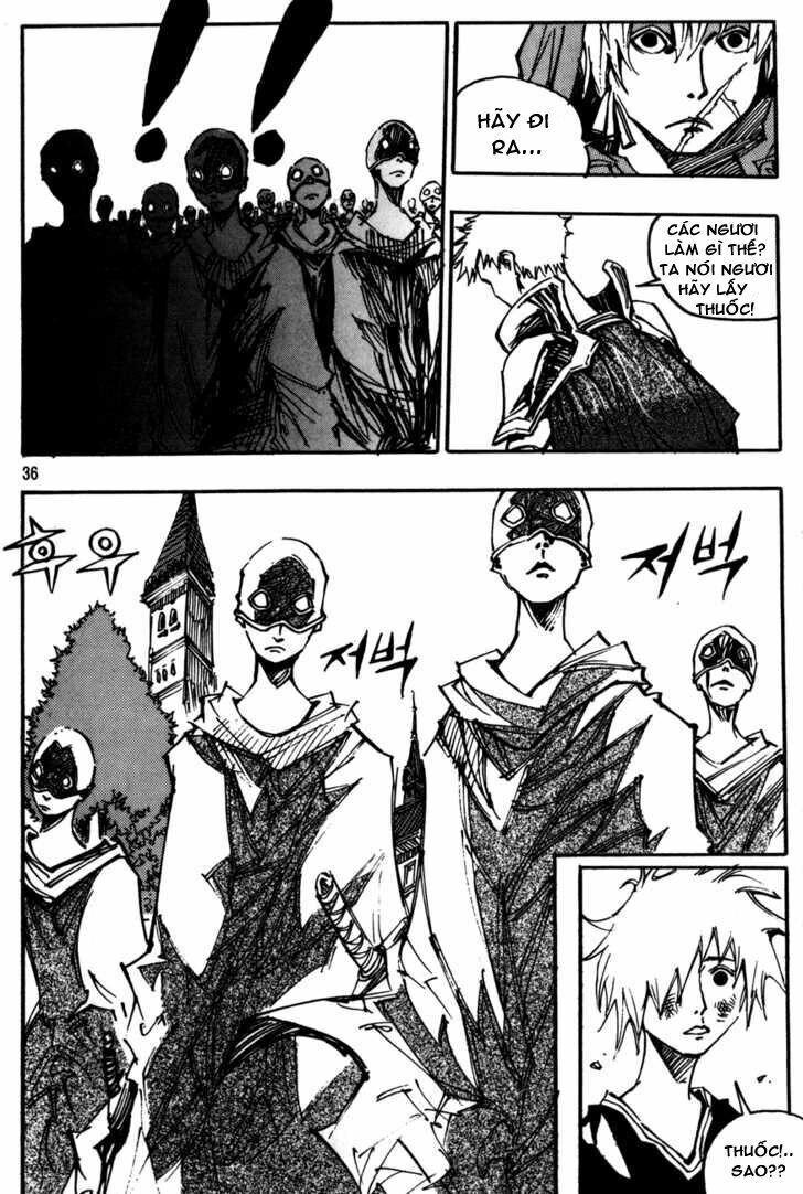 Ares - Kiếm Sĩ Lang Thang Chapter 94 - 15