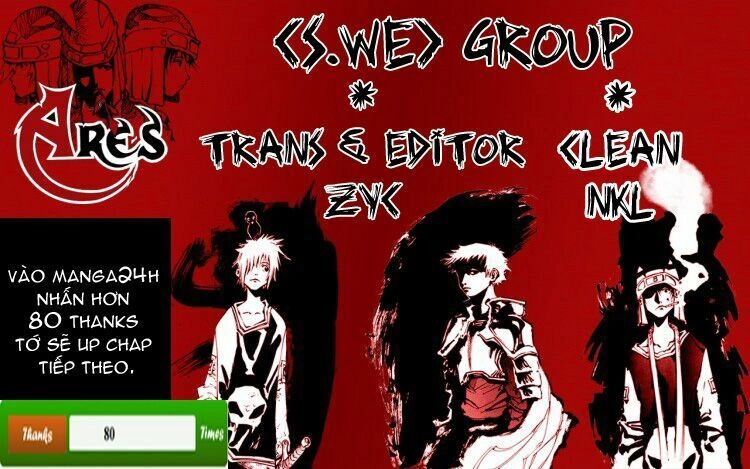 Ares - Kiếm Sĩ Lang Thang Chapter 94 - 19