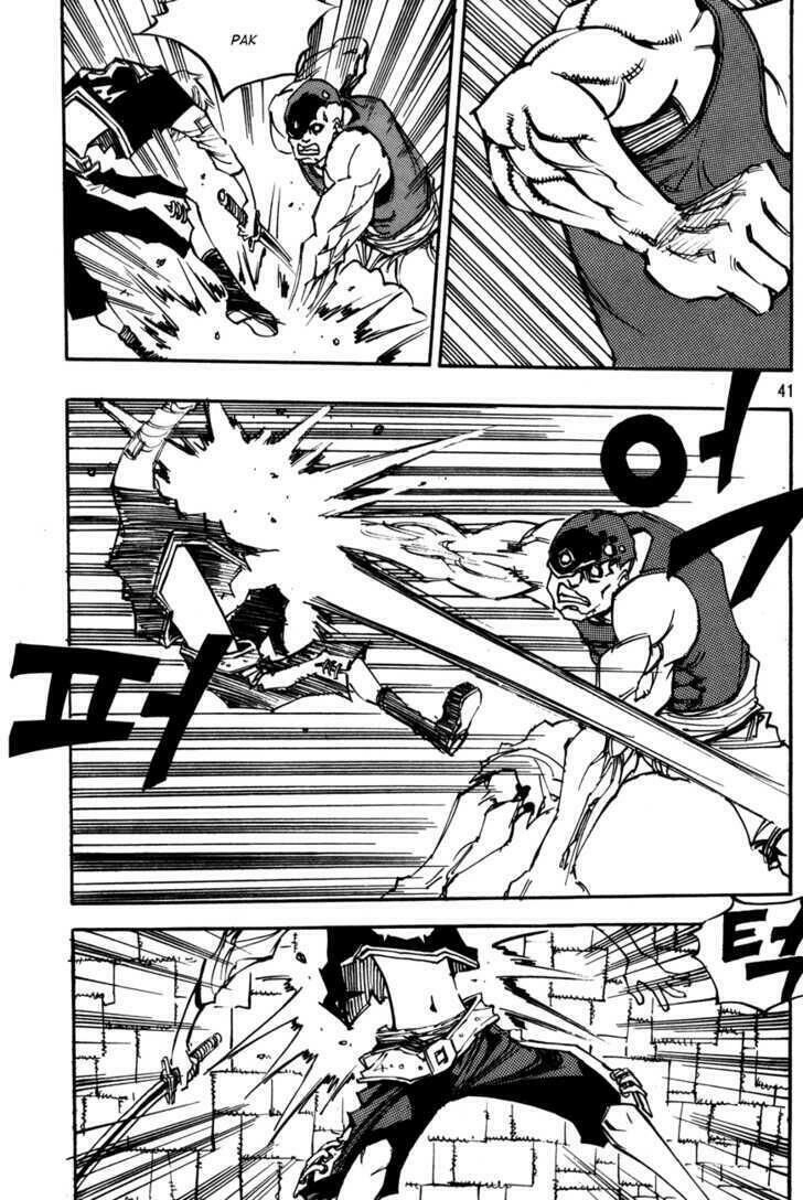 Ares - Kiếm Sĩ Lang Thang Chapter 95 - 3