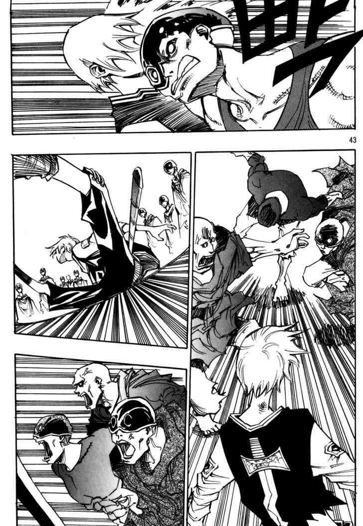 Ares - Kiếm Sĩ Lang Thang Chapter 95 - 5