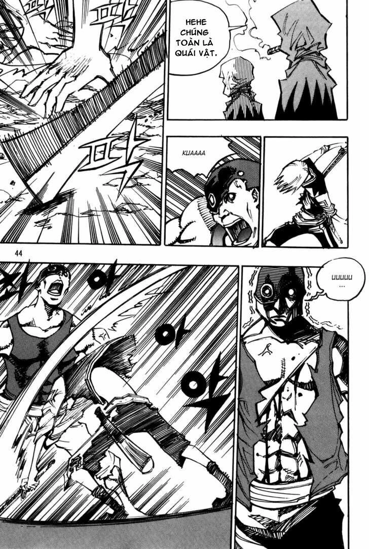 Ares - Kiếm Sĩ Lang Thang Chapter 95 - 6