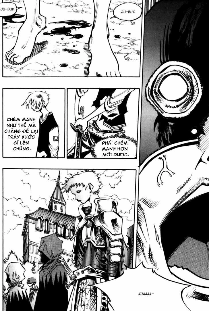 Ares - Kiếm Sĩ Lang Thang Chapter 95 - 7