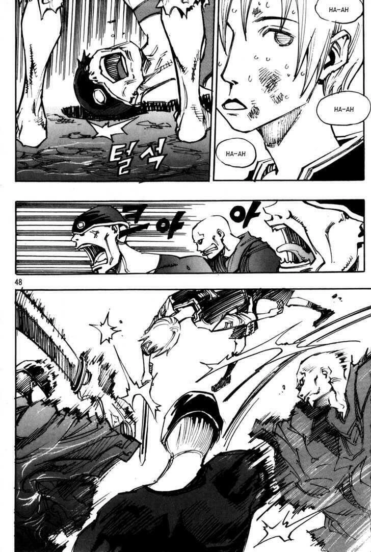 Ares - Kiếm Sĩ Lang Thang Chapter 95 - 9