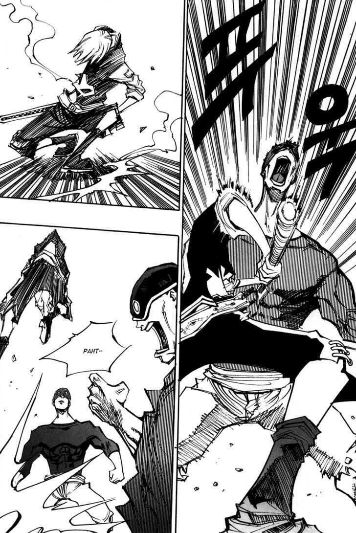 Ares - Kiếm Sĩ Lang Thang Chapter 95 - 10