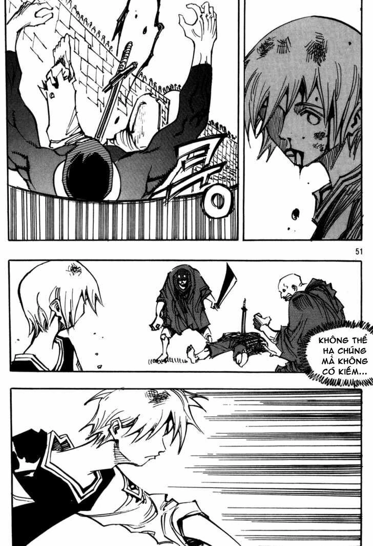 Ares - Kiếm Sĩ Lang Thang Chapter 95 - 12