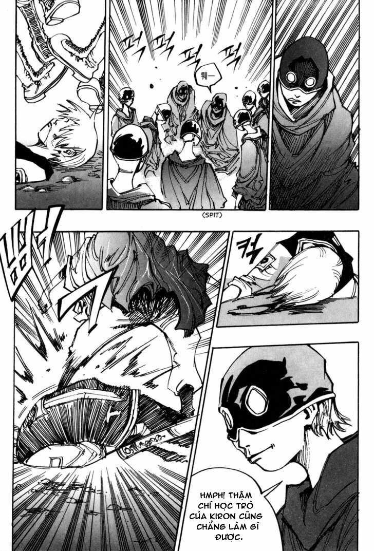 Ares - Kiếm Sĩ Lang Thang Chapter 95 - 15