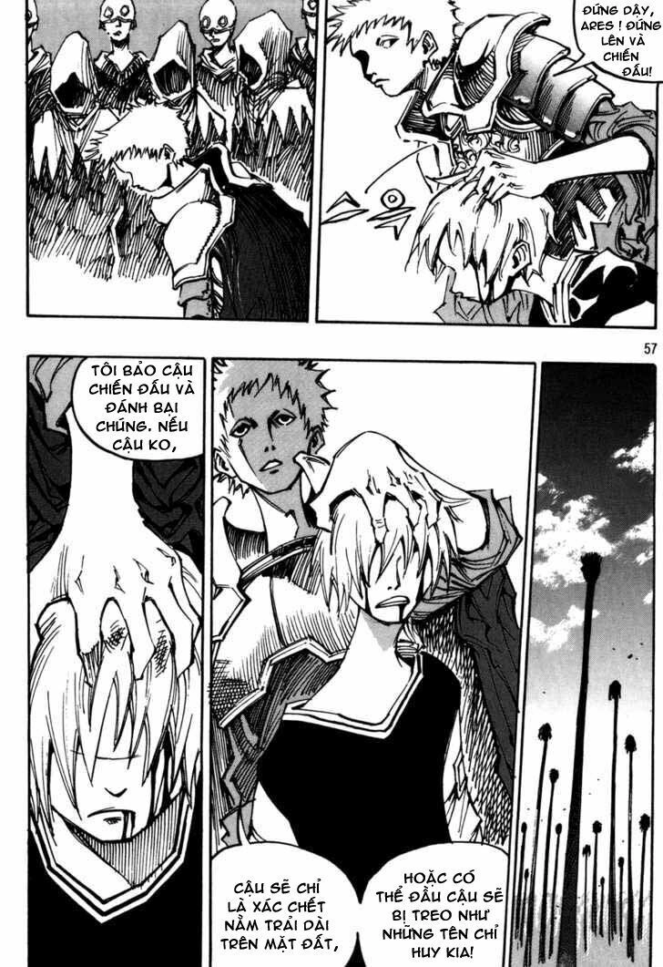 Ares - Kiếm Sĩ Lang Thang Chapter 96 - 2