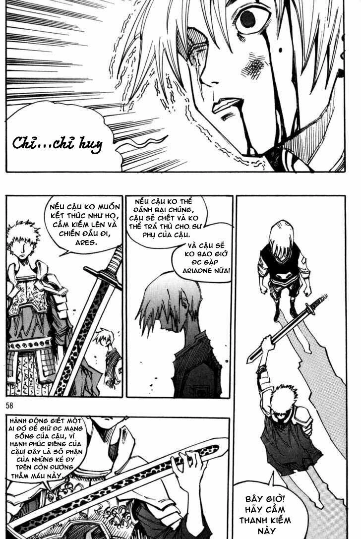 Ares - Kiếm Sĩ Lang Thang Chapter 96 - 3
