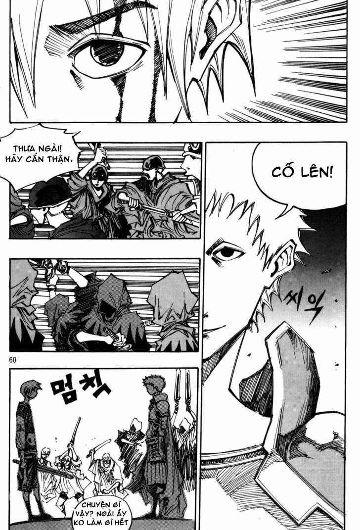 Ares - Kiếm Sĩ Lang Thang Chapter 96 - 5