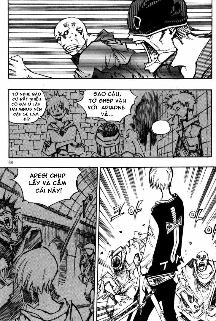 Ares - Kiếm Sĩ Lang Thang Chapter 96 - 9