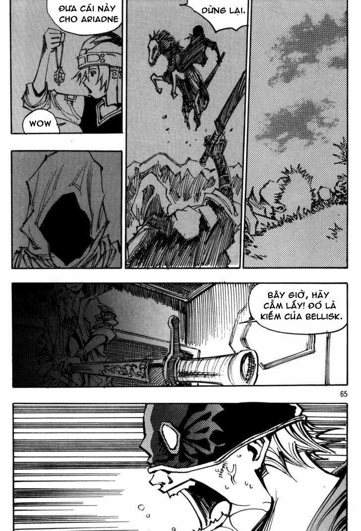 Ares - Kiếm Sĩ Lang Thang Chapter 96 - 10