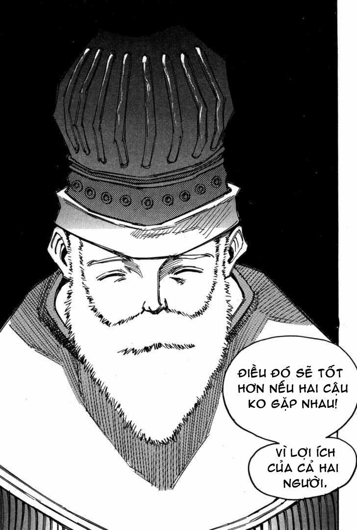 Ares - Kiếm Sĩ Lang Thang Chapter 96 - 11