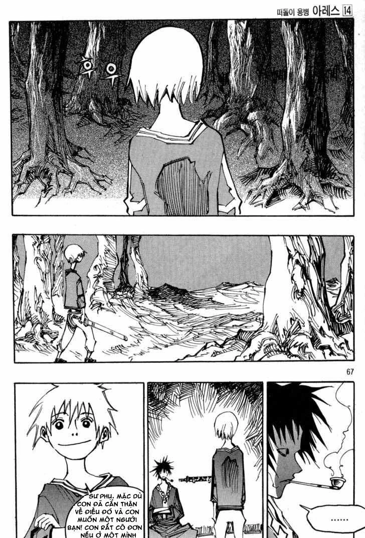 Ares - Kiếm Sĩ Lang Thang Chapter 96 - 12