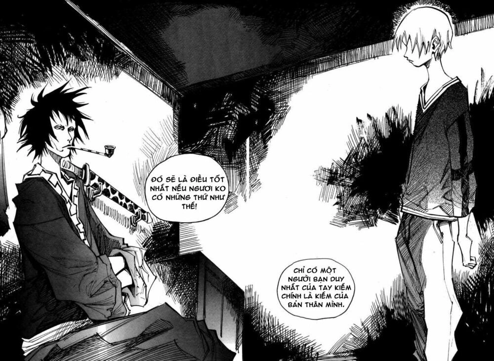 Ares - Kiếm Sĩ Lang Thang Chapter 96 - 13