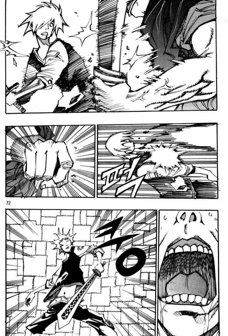 Ares - Kiếm Sĩ Lang Thang Chapter 96 - 15