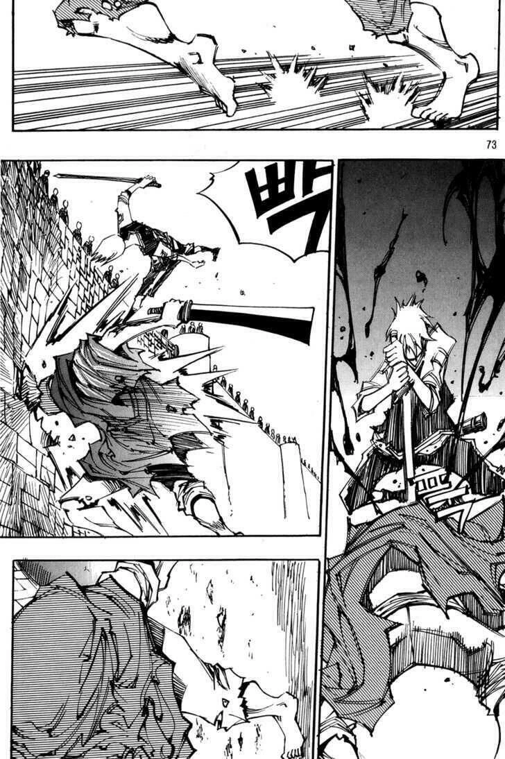 Ares - Kiếm Sĩ Lang Thang Chapter 96 - 16