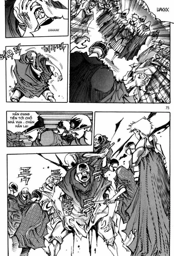 Ares - Kiếm Sĩ Lang Thang Chapter 97 - 1