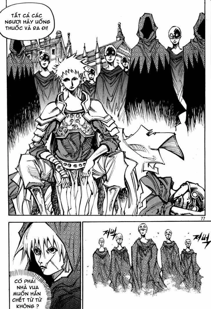 Ares - Kiếm Sĩ Lang Thang Chapter 97 - 3