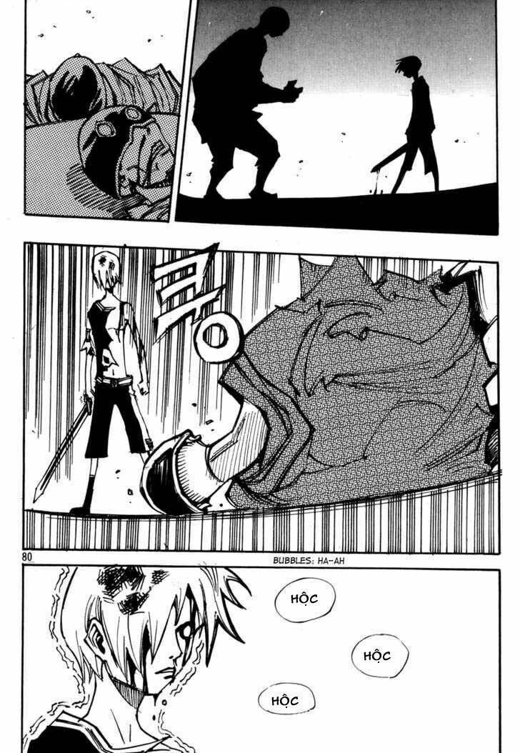 Ares - Kiếm Sĩ Lang Thang Chapter 97 - 6