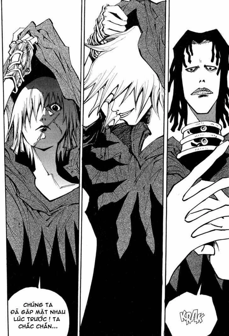 Ares - Kiếm Sĩ Lang Thang Chapter 97 - 9