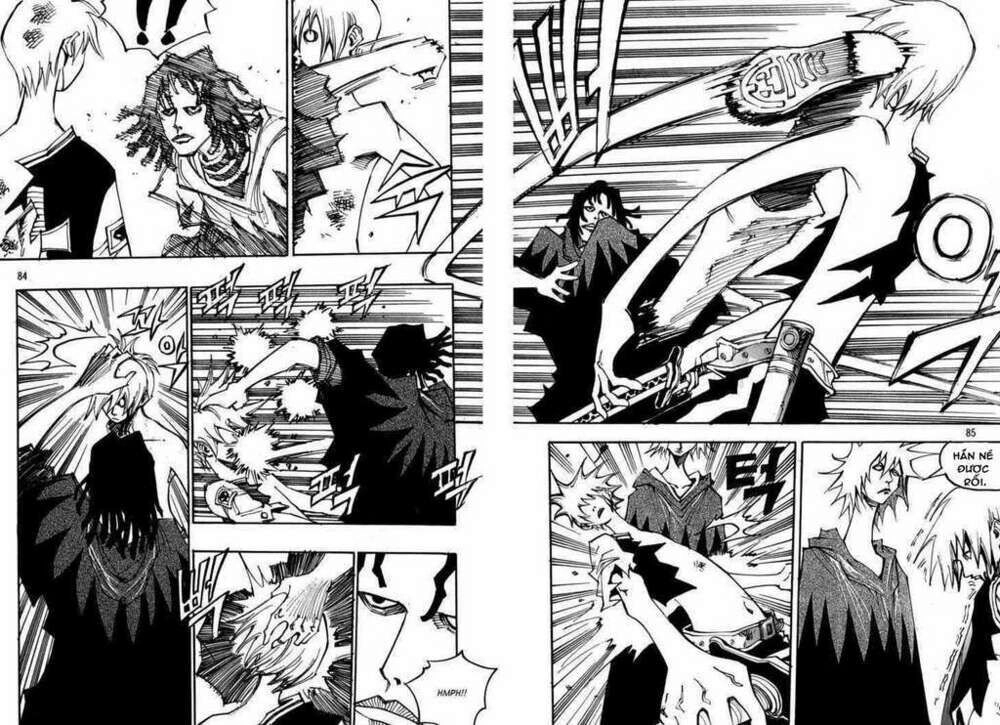 Ares - Kiếm Sĩ Lang Thang Chapter 97 - 10