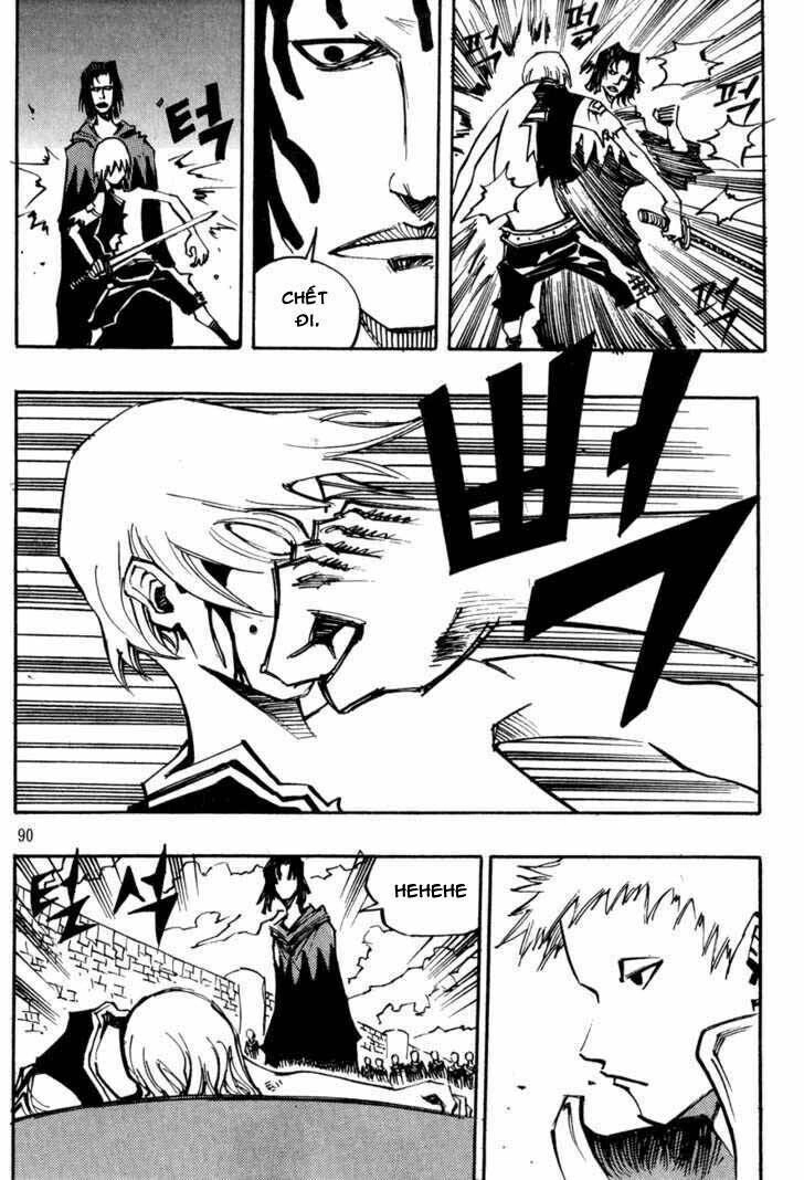 Ares - Kiếm Sĩ Lang Thang Chapter 97 - 14