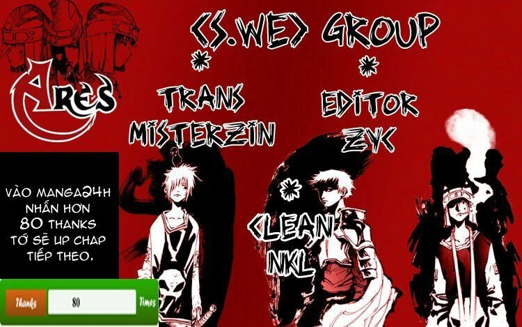 Ares - Kiếm Sĩ Lang Thang Chapter 97 - 18