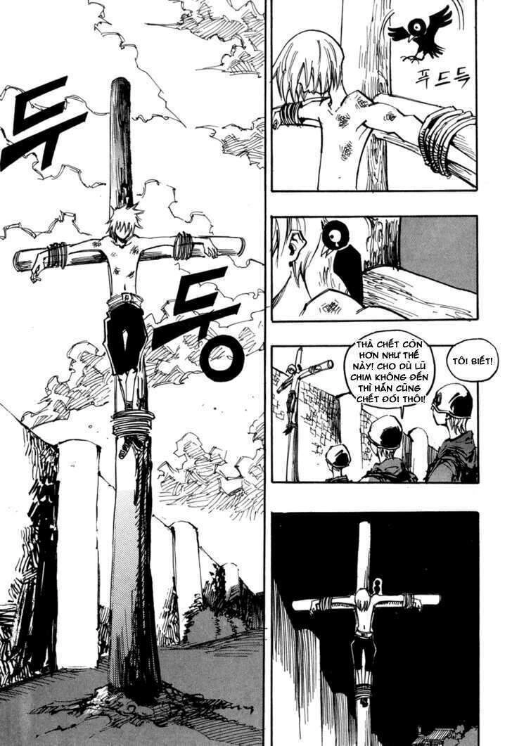 Ares - Kiếm Sĩ Lang Thang Chapter 98 - 2