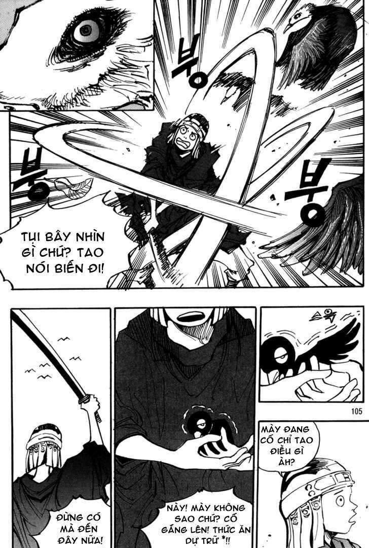 Ares - Kiếm Sĩ Lang Thang Chapter 98 - 13