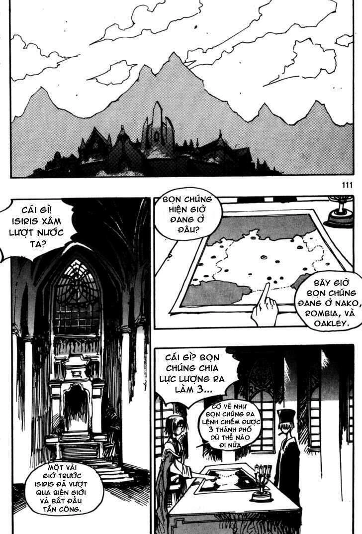 Ares - Kiếm Sĩ Lang Thang Chapter 99 - 1