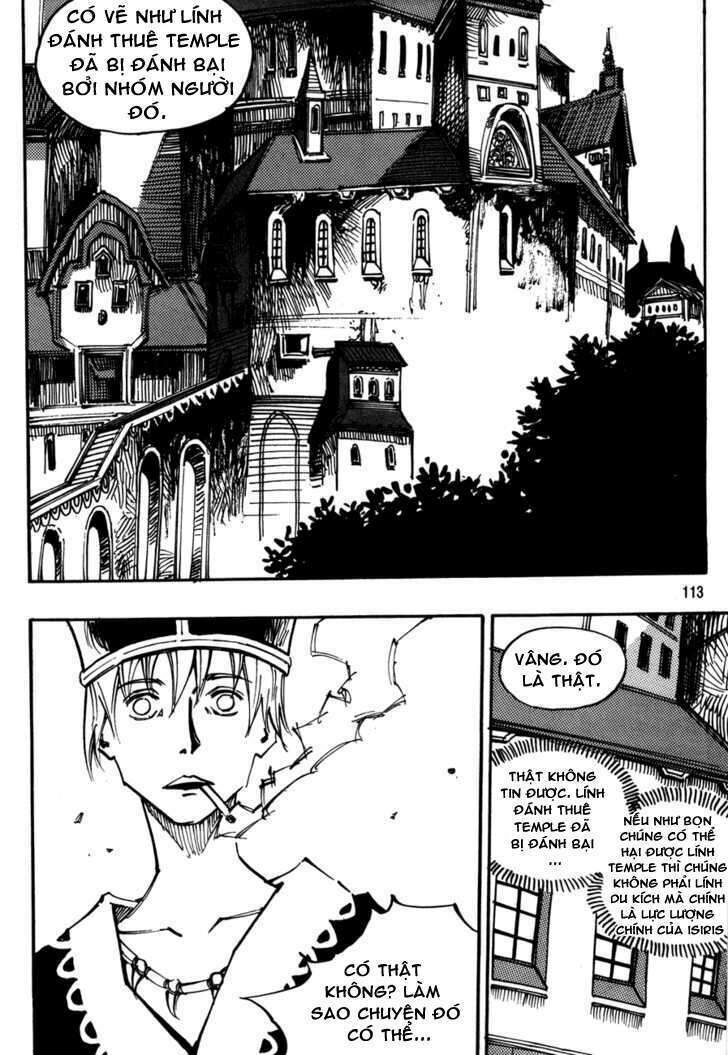 Ares - Kiếm Sĩ Lang Thang Chapter 99 - 3